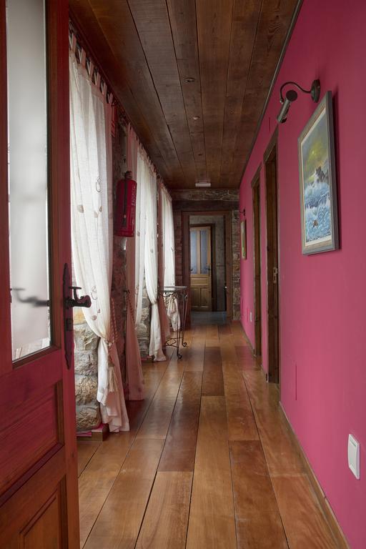 Hotel Rural El Torneiro Villayon ห้อง รูปภาพ