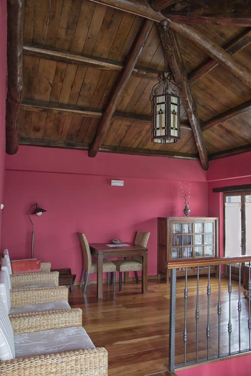 Hotel Rural El Torneiro Villayon ห้อง รูปภาพ