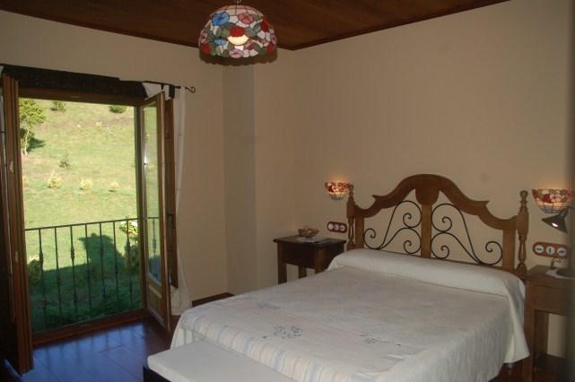 Hotel Rural El Torneiro Villayon ภายนอก รูปภาพ