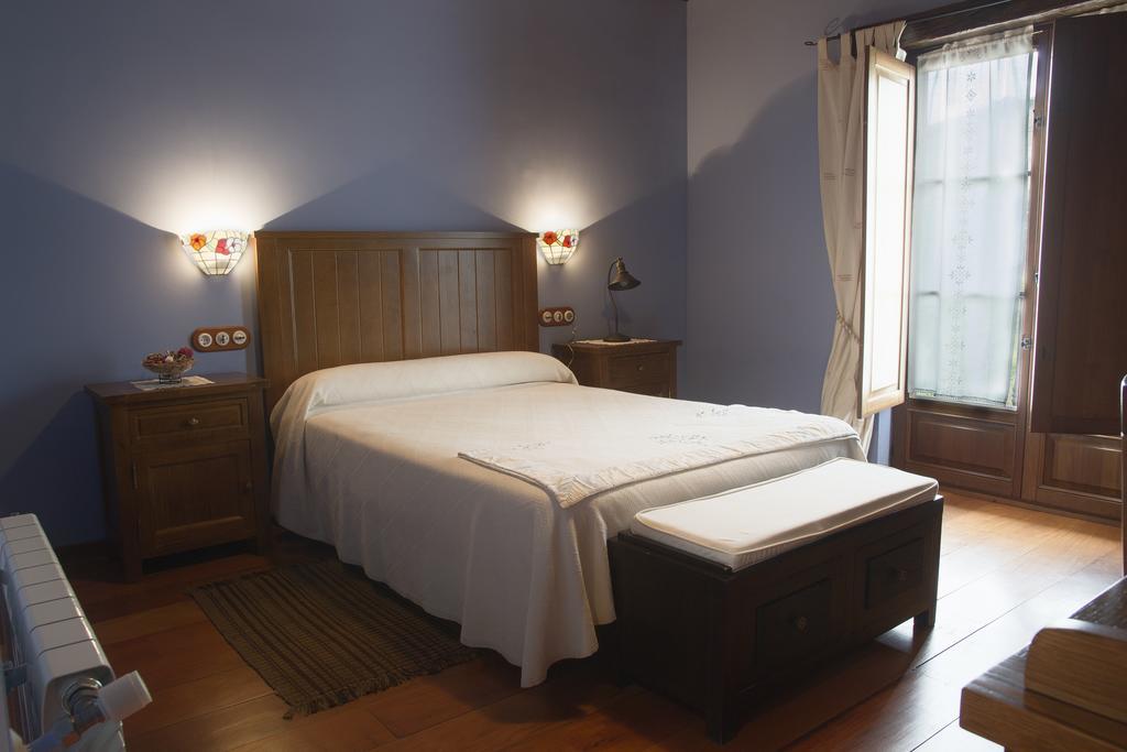 Hotel Rural El Torneiro Villayon ภายนอก รูปภาพ