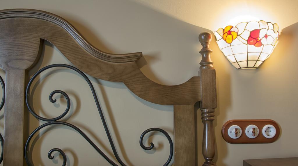 Hotel Rural El Torneiro Villayon ภายนอก รูปภาพ